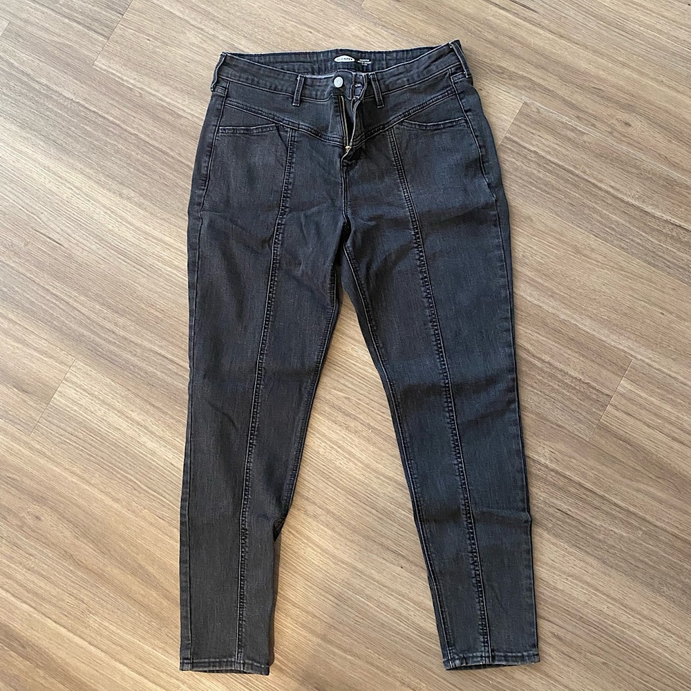 Old navy black jeans